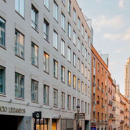 Apartamentos Leganitos Μαδρίτη Εξωτερικό φωτογραφία
