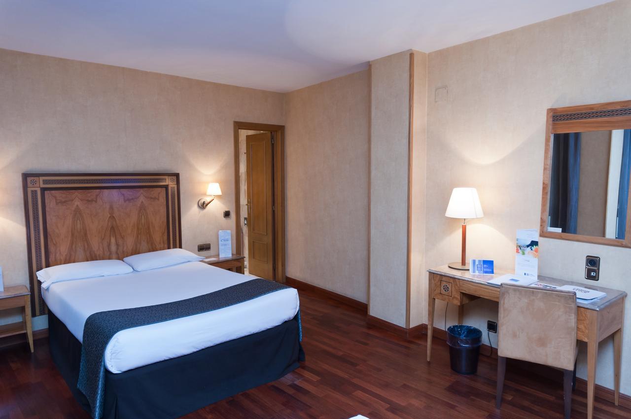 Apartamentos Leganitos Μαδρίτη Εξωτερικό φωτογραφία
