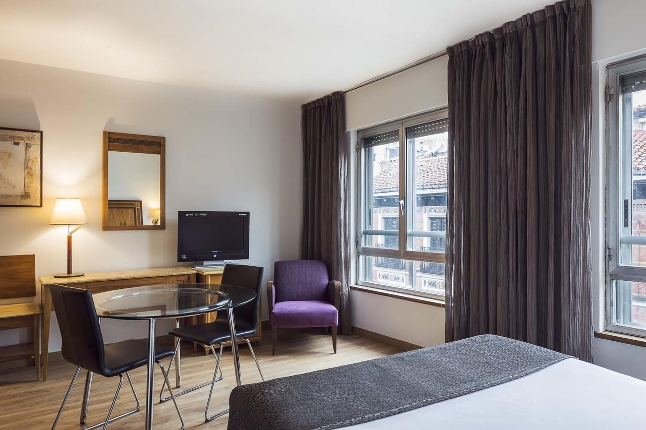 Apartamentos Leganitos Μαδρίτη Εξωτερικό φωτογραφία