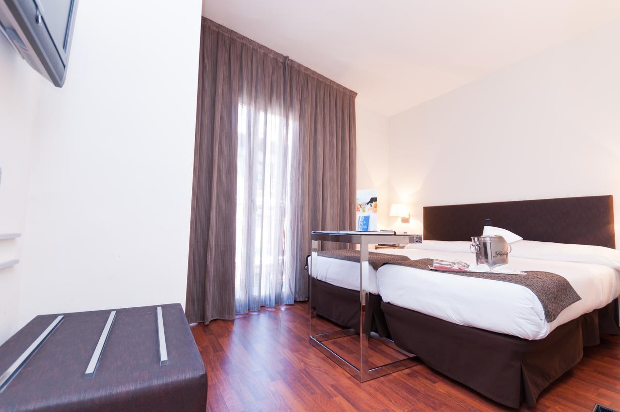 Apartamentos Leganitos Μαδρίτη Εξωτερικό φωτογραφία