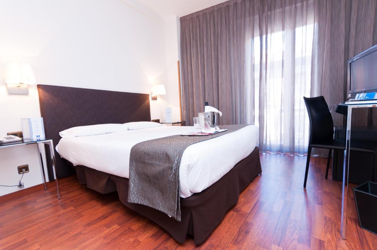 Apartamentos Leganitos Μαδρίτη Εξωτερικό φωτογραφία