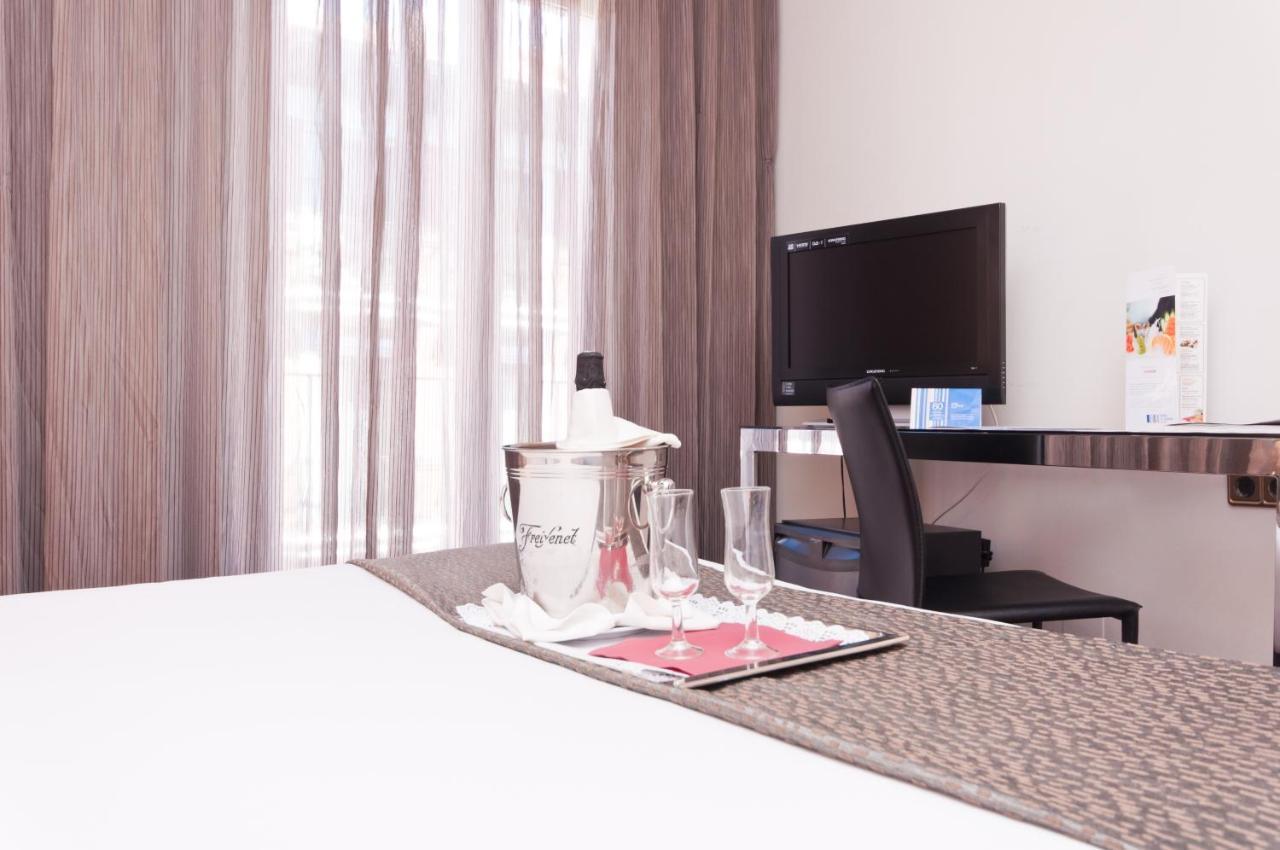 Apartamentos Leganitos Μαδρίτη Εξωτερικό φωτογραφία