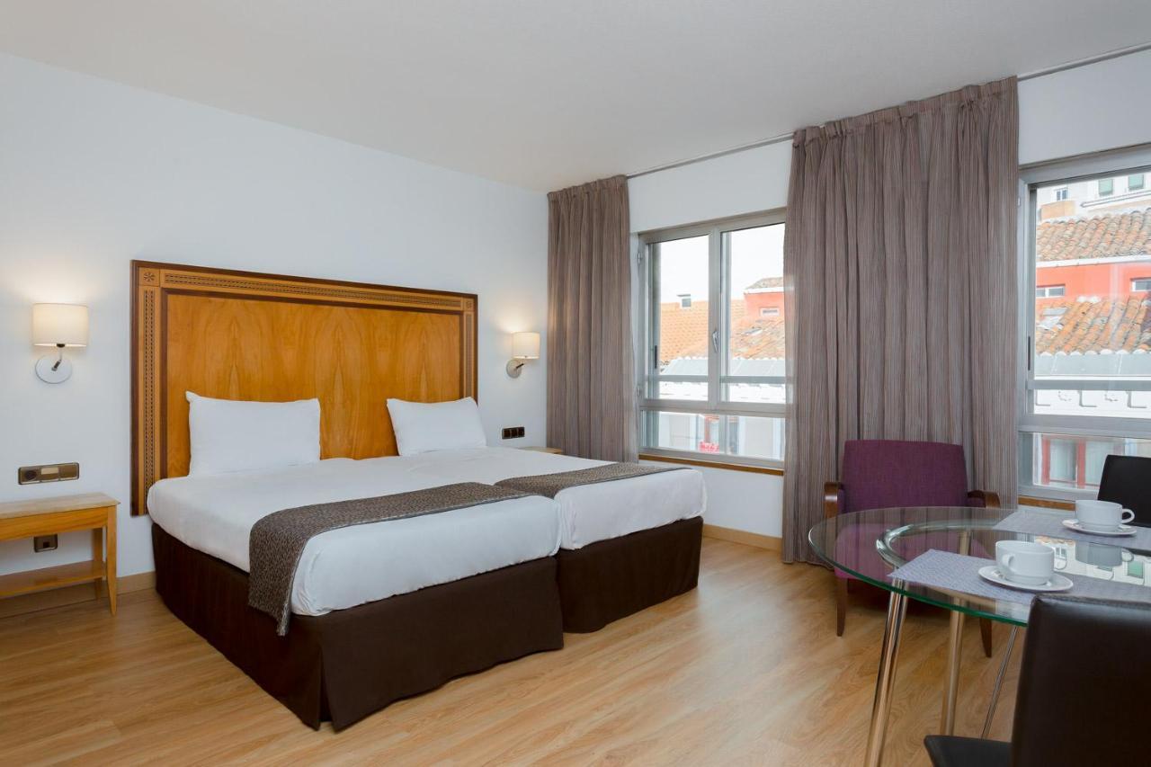 Apartamentos Leganitos Μαδρίτη Εξωτερικό φωτογραφία