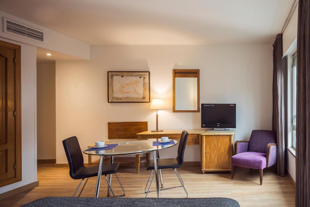 Apartamentos Leganitos Μαδρίτη Εξωτερικό φωτογραφία