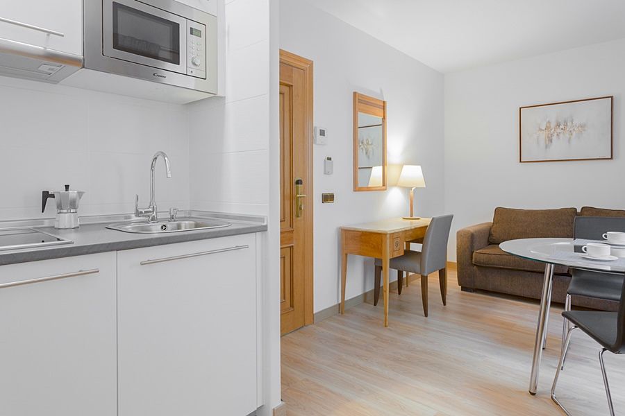 Apartamentos Leganitos Μαδρίτη Εξωτερικό φωτογραφία