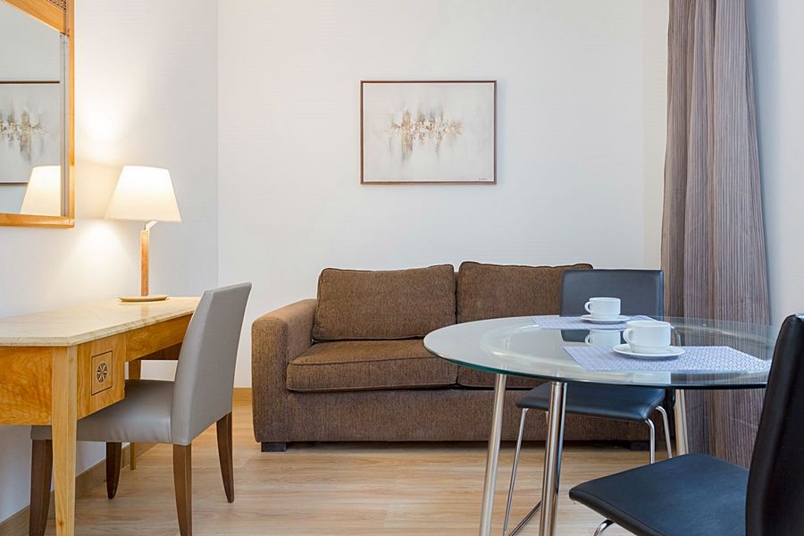 Apartamentos Leganitos Μαδρίτη Εξωτερικό φωτογραφία