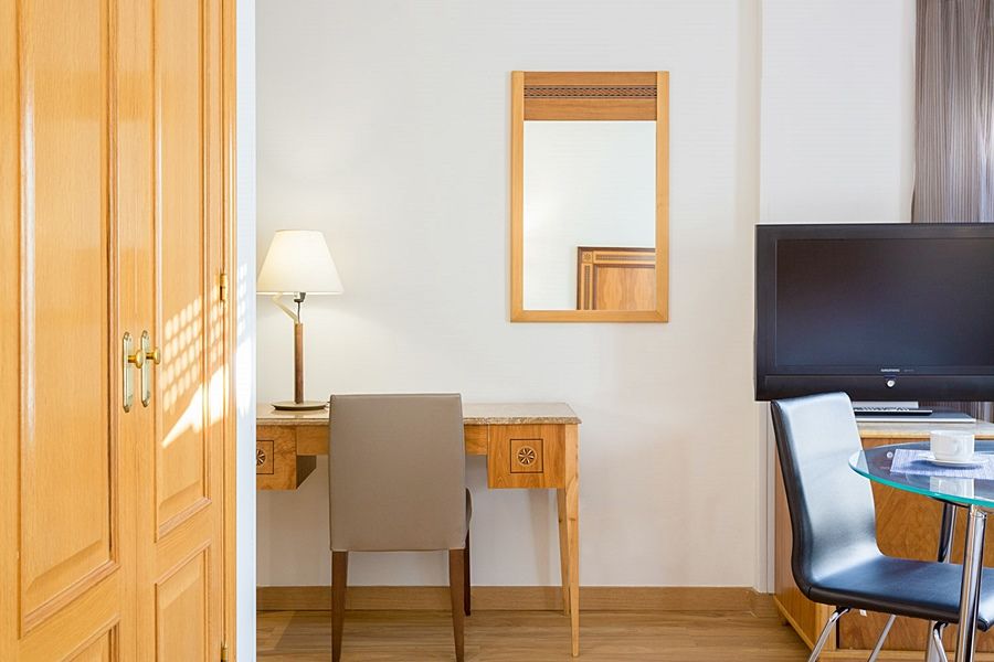 Apartamentos Leganitos Μαδρίτη Εξωτερικό φωτογραφία