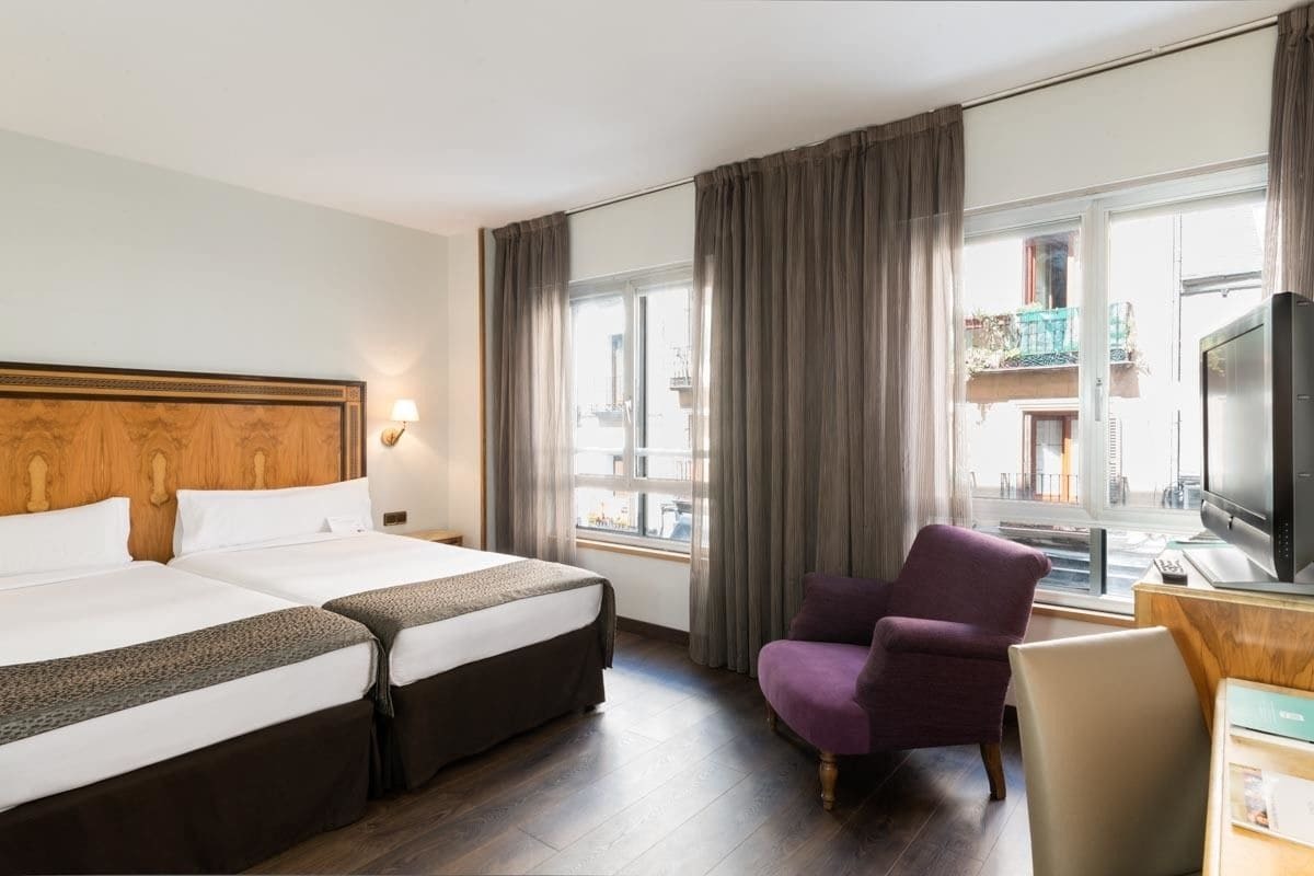 Apartamentos Leganitos Μαδρίτη Εξωτερικό φωτογραφία