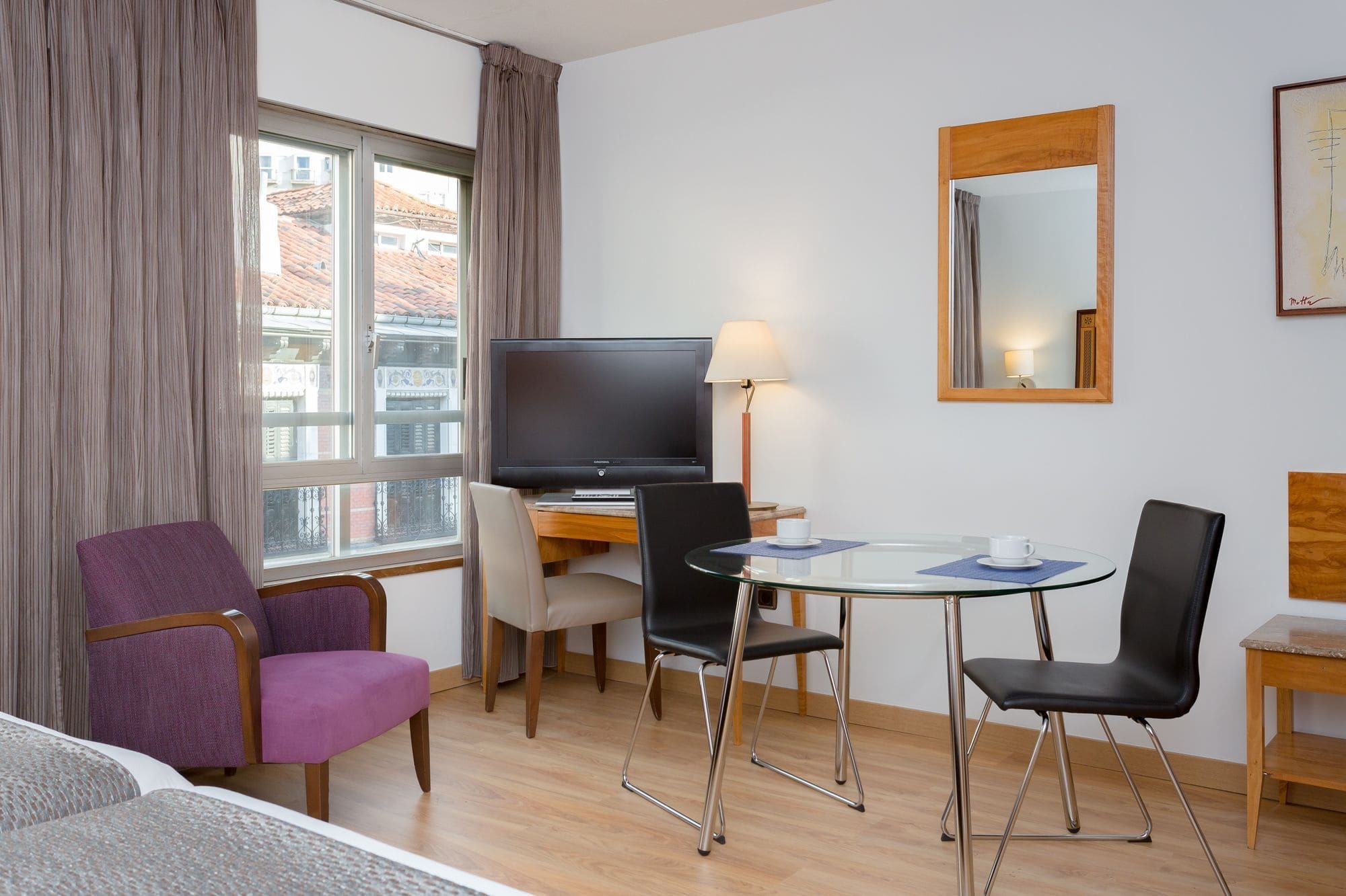 Apartamentos Leganitos Μαδρίτη Εξωτερικό φωτογραφία