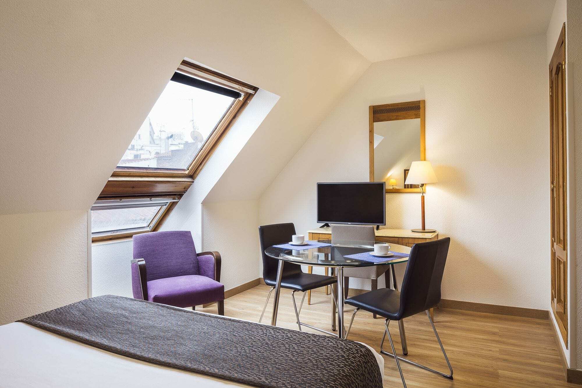 Apartamentos Leganitos Μαδρίτη Εξωτερικό φωτογραφία